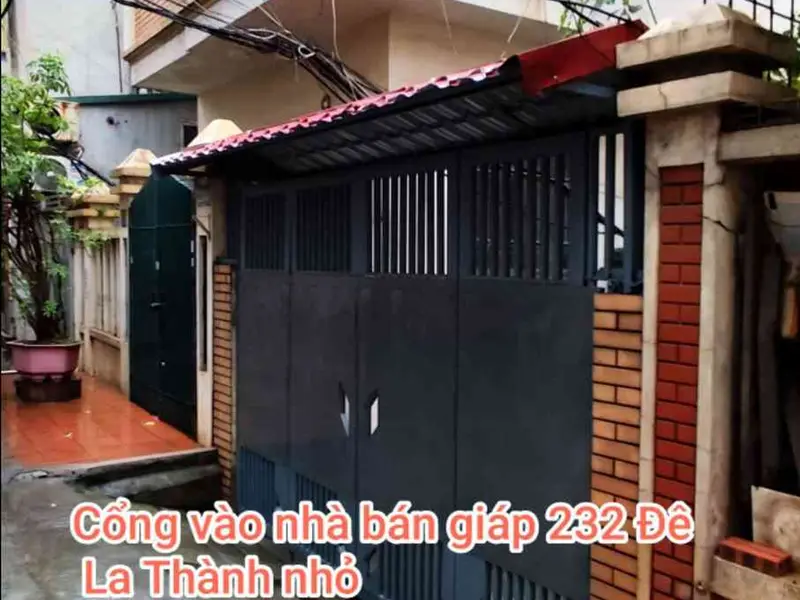 Nhà mới, 6 tầng có thang máy, Đê La Thành.LH 0976767455... Bán nhà riêng tại Văn Miếu - Quốc Tử Giám, Hà Nội 01
