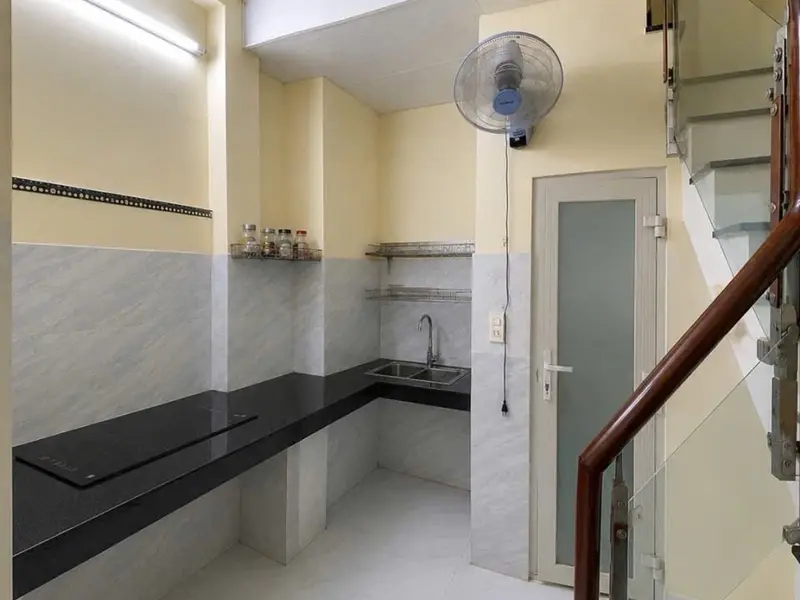 Cơ hội hiếm có sở hữu nhà mặt phố lô góc Nguyễn Hữu Cảnh giá chỉ 7.8 tỷ... Bán nhà mặt phố tại Thạnh Mỹ Tây, Hồ Chí Minh 01