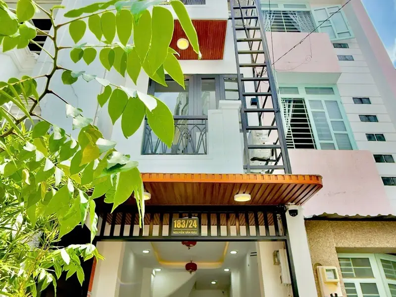 Bán chdv 6 phòng dòng tiền 30tr/th - 4 tầng hoàn công đủ chỉ 6.x tỷ... Bán nhà riêng tại Bình Lợi Trung, Hồ Chí Minh 01
