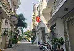 Bán biệt thự 5 tầng, 5 phòng ngủ tại Bình Tân, hẻm xe tải... Bán nhà riêng tại Bình Hưng Hòa, Hồ Chí Minh 12