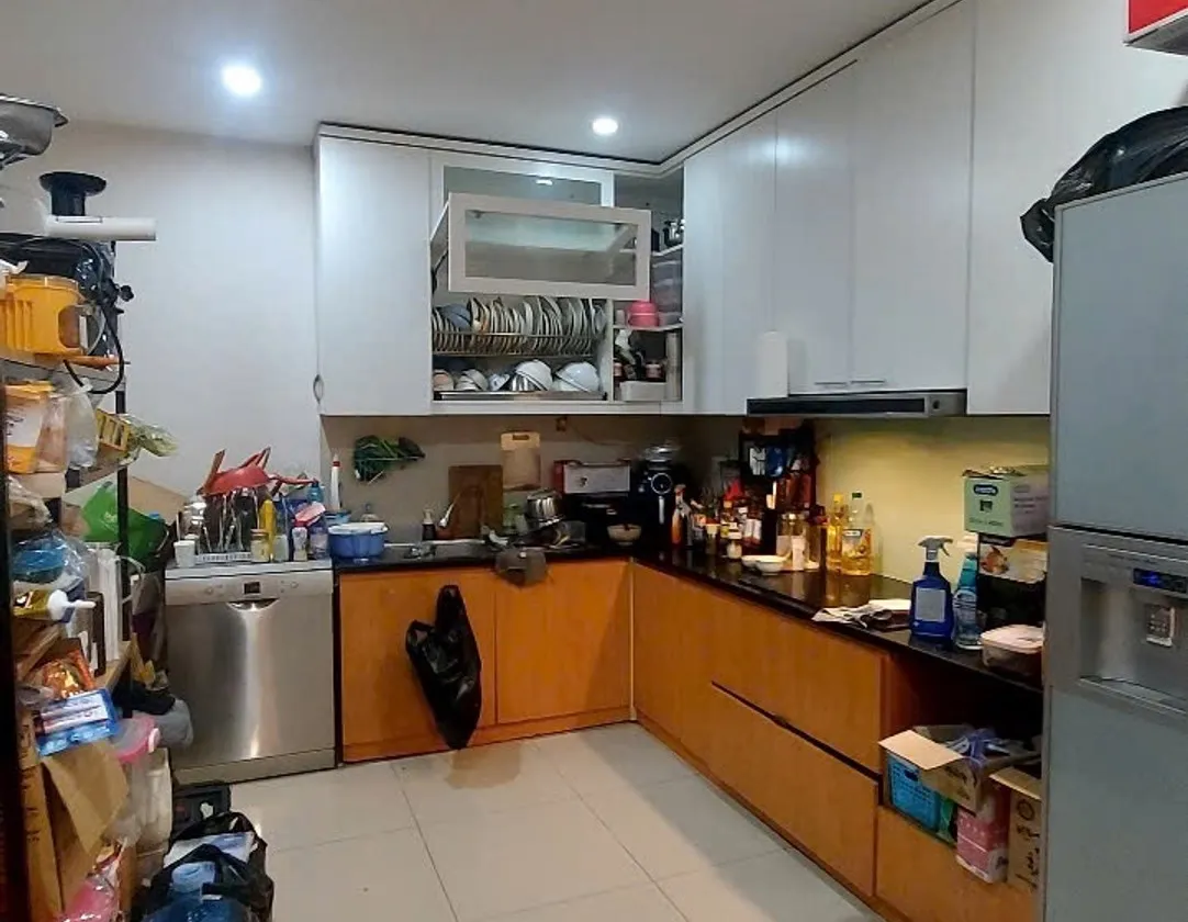 Bán căn hộ 3 phòng ngủ chung cư Hòa Bình Green City, quận Hai Bà Trưng, view sông Hồng... Bán căn hộ chung cư tại Vĩnh Tuy, Hà Nội 01