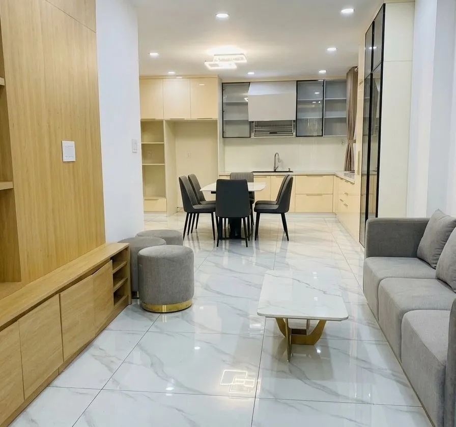 Nhà Tân Bình ngay LT Kiệt - Thành Mỹ, 5 tầng - ở ngay - CHDV - ngang hơn 4m - dài 12m - hơn 12 t... Bán nhà riêng tại Tân Hòa, Hồ Chí Minh 01