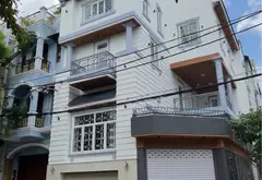 Biệt thự góc 2 mặt tiền sang trọng tại Quận Gò Vấp-136m2–Ngay Quang Trung... Bán nhà riêng tại Thông Tây Hội, Hồ Chí Minh 06