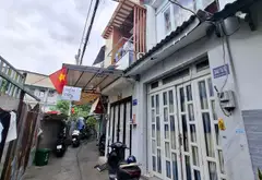 Bán nhà riêng 3 tầng 4 phòng ngủ, diện tích 34m2 tại khu dân cư an ninh... Bán nhà riêng tại Bình Trị Đông, Hồ Chí Minh 01