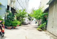 HXT 7m 1/ sát MT Đs4 Lê Văn Thọ, Phường An Hội Đông(P16, Gò Vấp). 89m2. 3 tầng. Chỉ 8,1 tỷ.... Bán nhà riêng tại An Hội Đông, Hồ Chí Minh 01