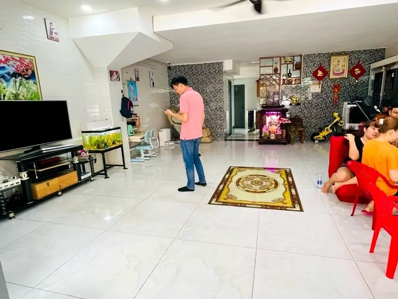 Bán Shophouse 2 tầng diện tích 150m2 tại Hồng Lạc, giá 10.5 tỷ... Bán Shophouse tại Bảy Hiền, Hồ Chí Minh 01