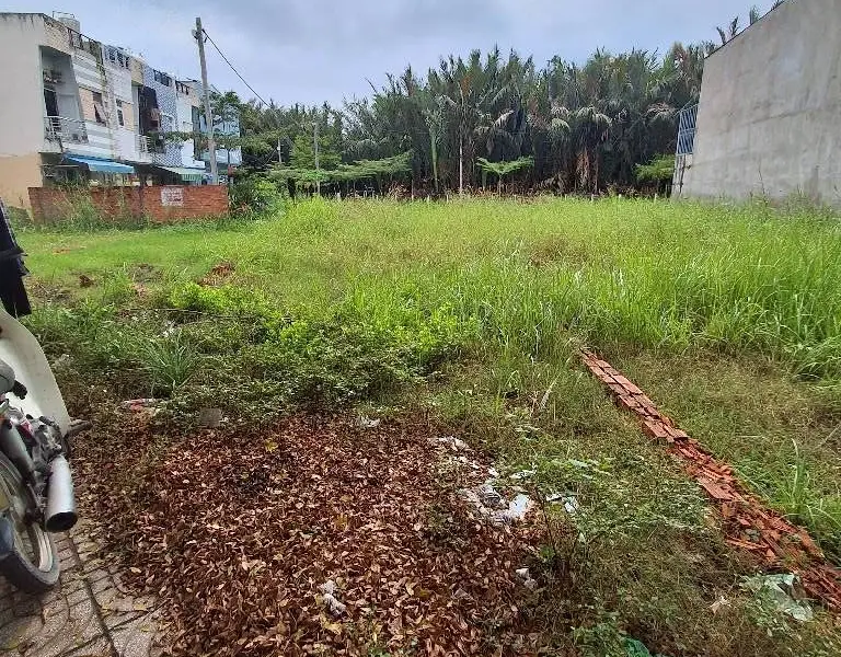 Bán đất 93m2 mặt hẻm nhựa 8m xã Hiệp Phước, giá 4.5 tỷ... Bán đất tại Hiệp Phước, Hồ Chí Minh 01