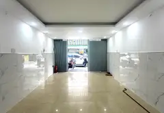 MẶT TIỀN 4 TẦNG BTCT - KHU ẨM THỰC PHAN XÍCH LONG - QUẬN 11 - NGAY 3 THÁNG 2 - NGANG 4X15 - DT 60M2... Bán nhà mặt phố tại Minh Phụng, Hồ Chí Minh 05