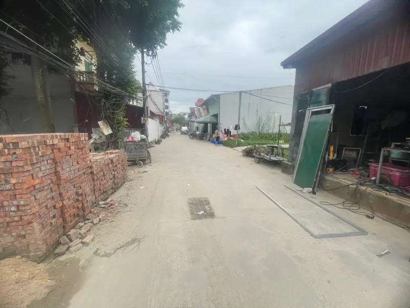 Bán đất lô góc 80m² tại Võng La phù hợp kinh doanh ô tô tránh... Bán đất tại Thiên Lộc, Hà Nội 01