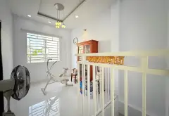 Nhà riêng 3 tầng, diện tích 60m² tại quận Thủ Đức... Bán nhà riêng tại Thông Tây Hội, Hồ Chí Minh 12