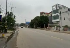 Bán đất lô góc mặt quốc lộ 23, diện tích 742.9 m2, pháp lý cơ sở, phù hợp kinh doanh... Bán đất tại Tiến Thắng, Hà Nội 02