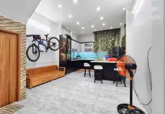 NHÀ ĐẸP MẶT TIỀN CƯ XÁ ĐỘC LẬP - TÂN SƠN NHÌ – 60M² - 4 TẦNG - 4 PN - VUÔNG VỨC - CHỦ GẤP BÁN... Bán nhà riêng tại Phú Thọ Hòa, Hồ Chí Minh 04