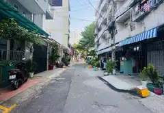 Nhà 2 tầng hẻm xe hơi Tân Quý giá 5.4 tỷ... Bán nhà riêng tại Phú Thọ Hòa, Hồ Chí Minh 01