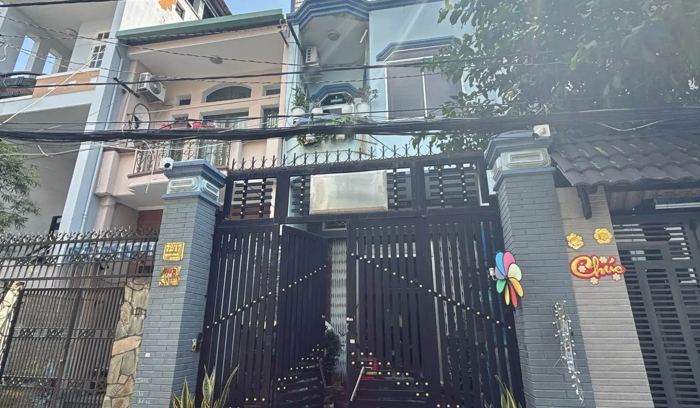Nhà 5 tầng siêu tiện nghi ngay trung tâm Bàu Cát... Bán nhà riêng tại Tân Bình, Hồ Chí Minh 01