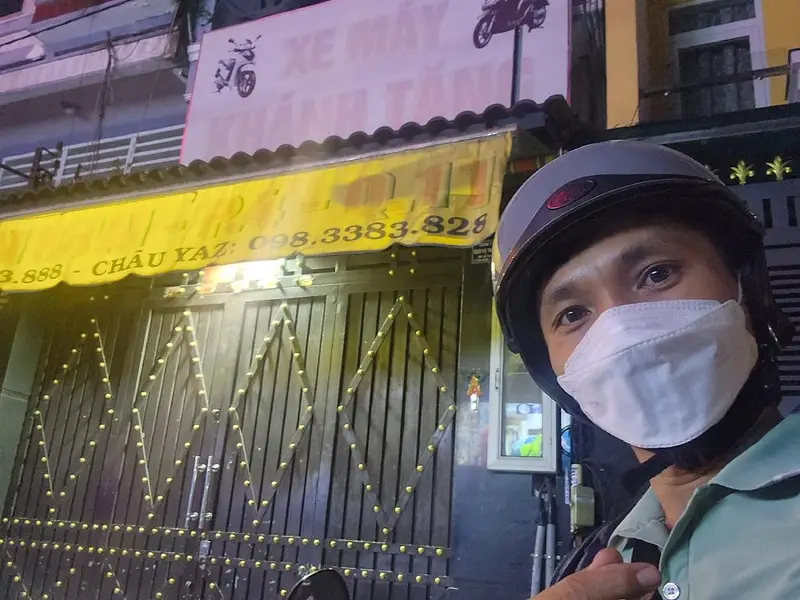 Nhà mặt phố 4 tầng sầm uất, quận 11, giá tốt... Bán nhà mặt phố tại Minh Phụng, Hồ Chí Minh 01