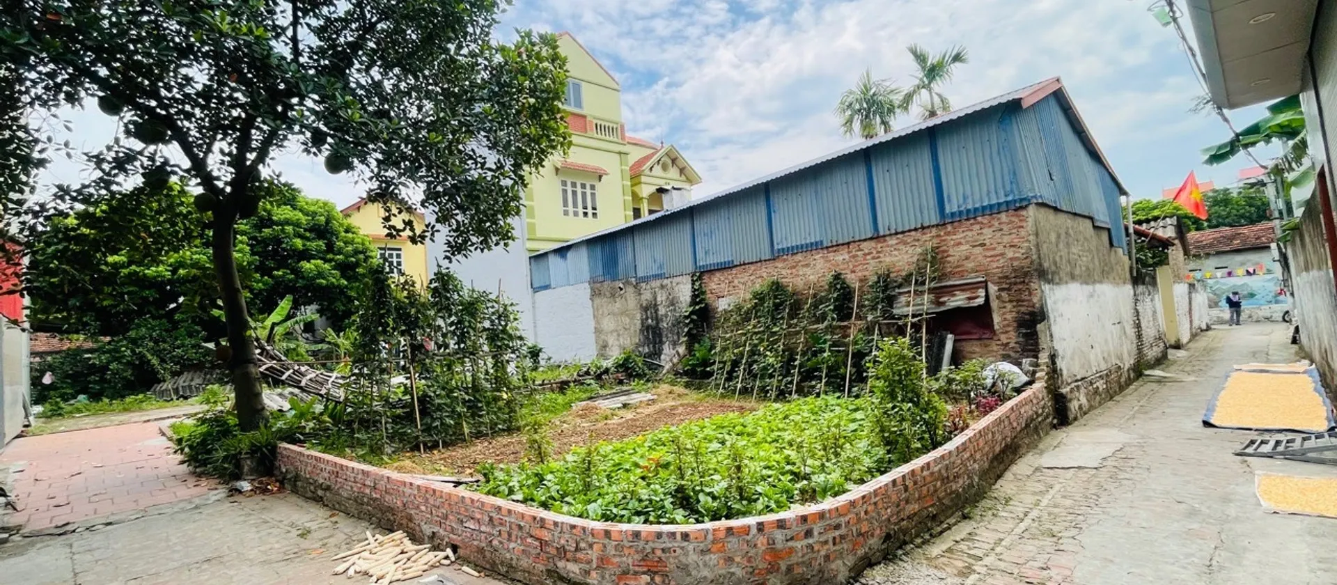 Bán đất lô góc 2 mặt thoáng, ô tô vào tận nơi... Bán đất tại Liên Minh, Hà Nội 01