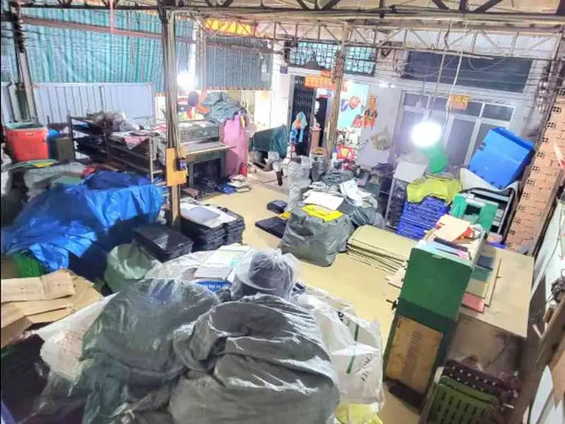Bán nhà xưởng Âu Cơ – 140m², ô tô thông, ngang 7m | 12 tỷ ( TL)... Bán nhà riêng tại Tân Phú, Hồ Chí Minh 01