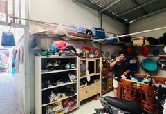 Bán nhà 1 tầng 240m2 tại Bình Tân giá 14.5 tỷ đồng... Bán nhà riêng tại Bình Hưng Hòa, Hồ Chí Minh 14