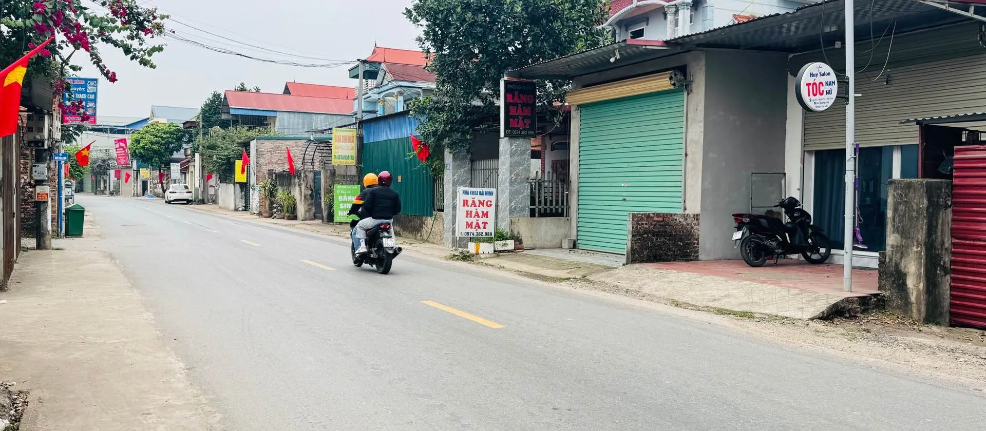 Đất Mặt Tiền Đắc Địa Kinh Doanh - Giá Thương Lượng... Bán đất tại Kim Anh, Hà Nội 01