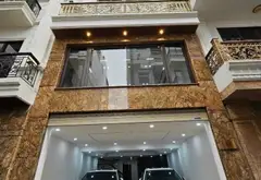BÁN NHÀ NGUYỄN VĂN CỪ 54M2- 6 Tầng THANG MÁY - GARA Ô TÔ - 20.5 Tỷ... Bán nhà riêng tại Bồ Đề, Hà Nội 01
