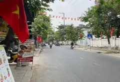 Bán nhà mặt phố Phường Hòa Khánh, Đà Nẵng diện tích 133m2, thuận tiện kinh doanh... Bán nhà mặt phố tại Hòa Khánh, Đà Nẵng 01