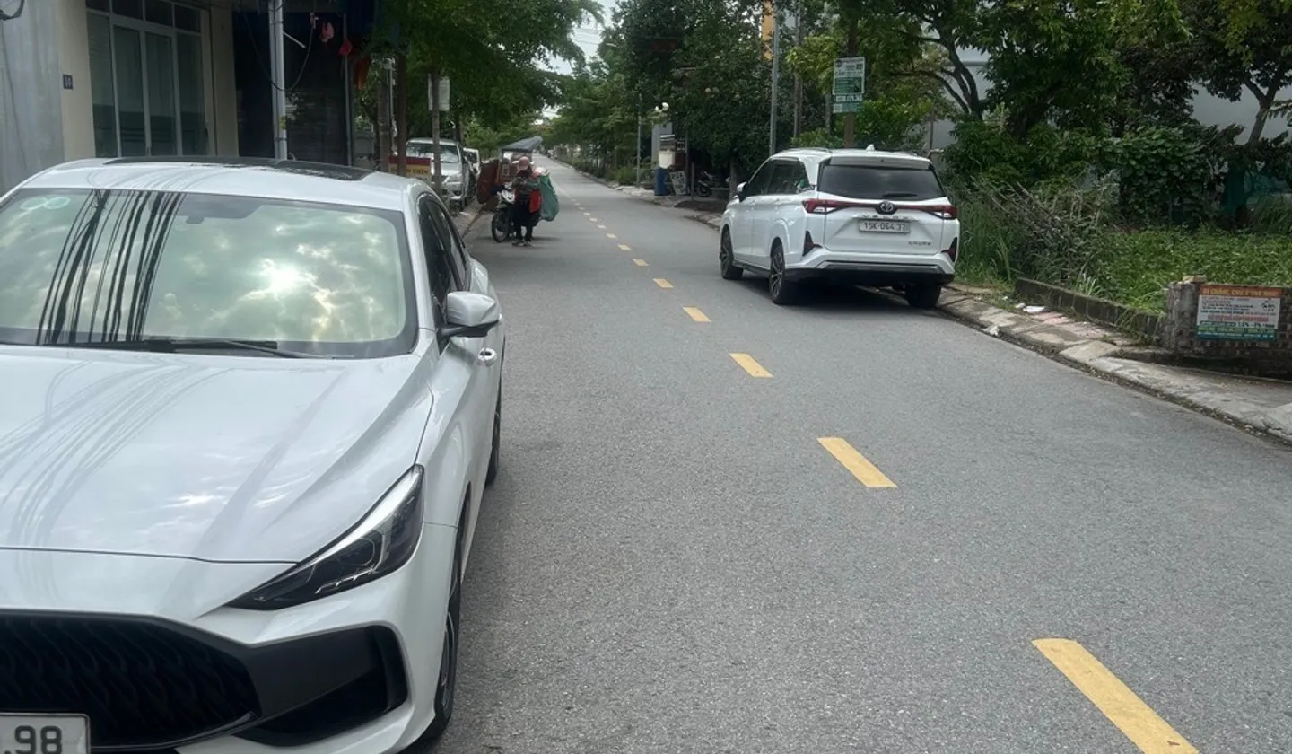 Đất mặt phố khu An Phong, vị trí kinh doanh sầm uất tại Hải Phòng... Bán đất tại An Phong, Hải Phòng 01