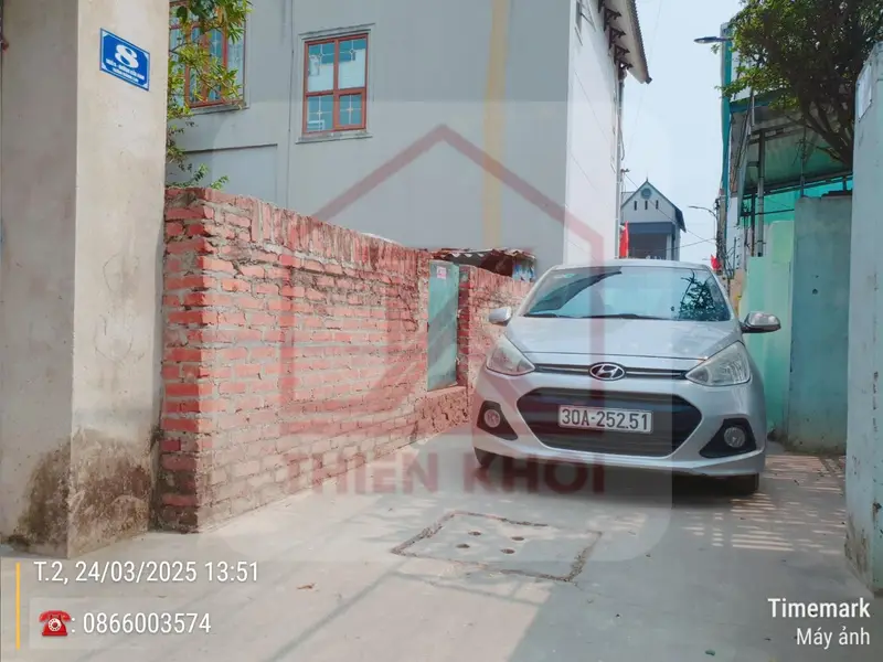 Đất Vàng Sát Bìa Làng Cửa Nam - Đầu Tư Sinh Lời Hấp Dẫn... Bán owner_side tại Sóc Sơn, Hà Nội 01