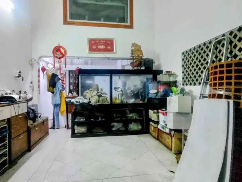 Nhà đẹp rộng rãi gần Lotte Mart với 6 phòng ngủ... Bán nhà riêng tại Thông Tây Hội, Hồ Chí Minh 01