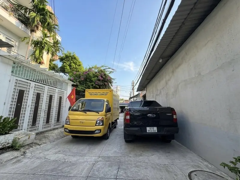 Nhà kinh doanh 13 phòng khép kín, thu nhập 40 triệu/tháng tại Tân Bình... Bán nhà riêng tại Đông Hưng Thuận, Hồ Chí Minh 01