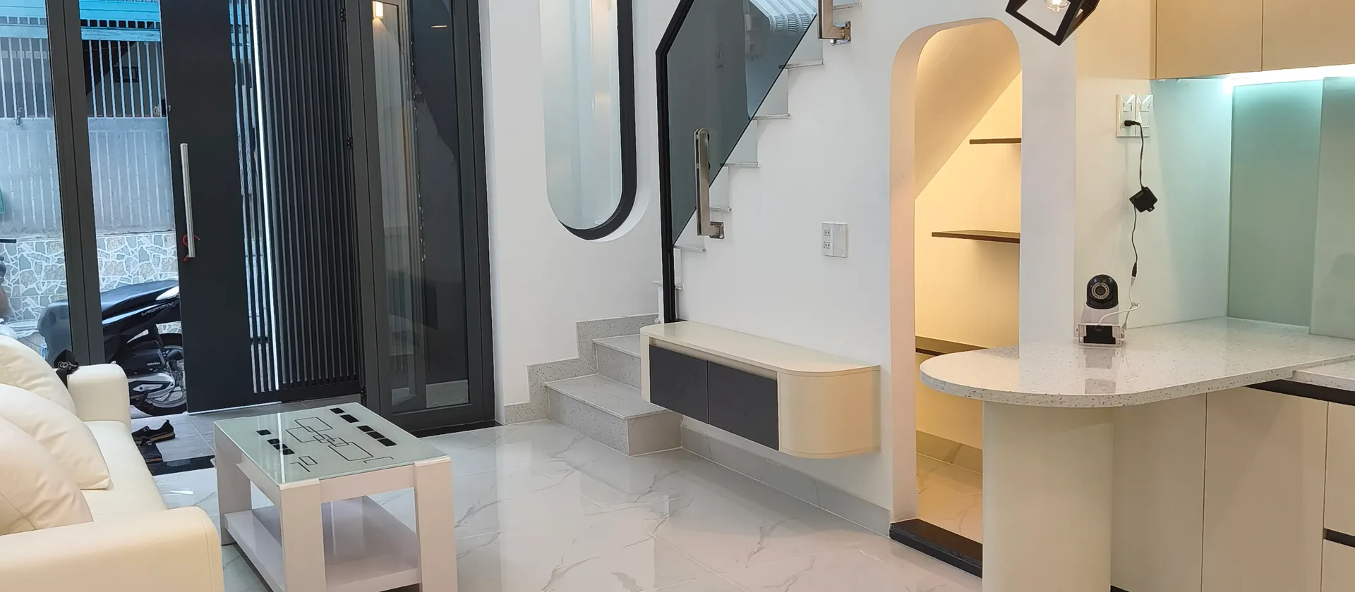 Bán nhà 2 tầng 34,1m2 tại Nguyễn Ảnh Thủ, Phường Tân Thới Hiệp, TP.HCM... Bán nhà riêng tại Tân Thới Hiệp, Hồ Chí Minh 01