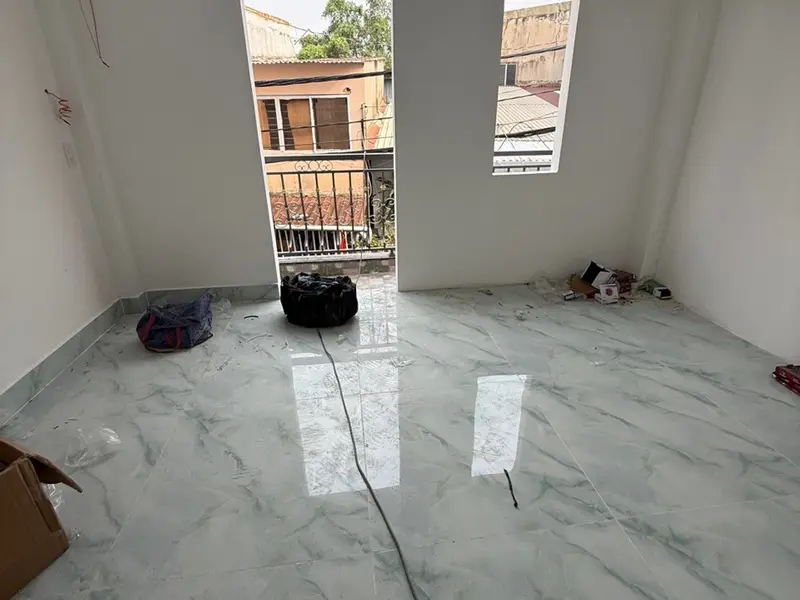 Bán nhà 3 tầng, 3 ngủ gần chợ Tân Trụ, hẻm xe hơi... Bán nhà riêng tại Tân Sơn, Hồ Chí Minh 01