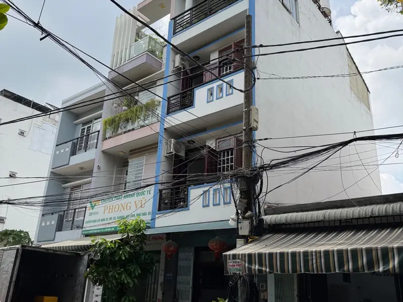 Nhà phố Nguyễn Phúc Chu, 2 tầng, vị trí đắc địa, giá tốt cần bán nhanh... Bán nhà riêng tại Tân Sơn, Hồ Chí Minh 01
