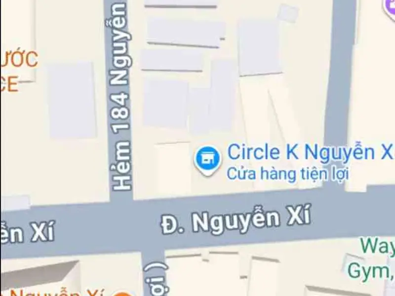 Căn hộ 2 phòng ngủ tại phường Bình Thạnh, thành phố Hồ Chí Minh... Bán căn hộ chung cư tại Bình Thạnh, Hồ Chí Minh 01