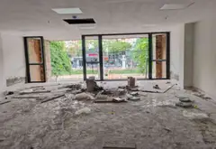 Bán toà nhà văn phòng 8 tầng mặt phố tại quận Thanh Xuân, diện tích 208.7m2, 2 mặt thoáng... Bán nhà mặt phố tại Khương Đình, Hà Nội 06