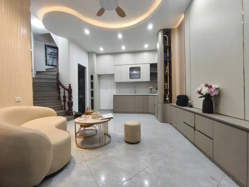 Nhà đẹp Linh Quang - Ngõ thông tiện kinh doanh... Bán nhà riêng tại Văn Miếu - Quốc Tử Giám, Hà Nội 01