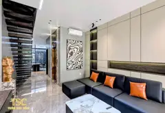 Nhà mặt phố hiện đại tại khu tái định cư hồ Sen với thiết kế sang trọng... Bán nhà mặt phố tại An Biên, Hải Phòng 03