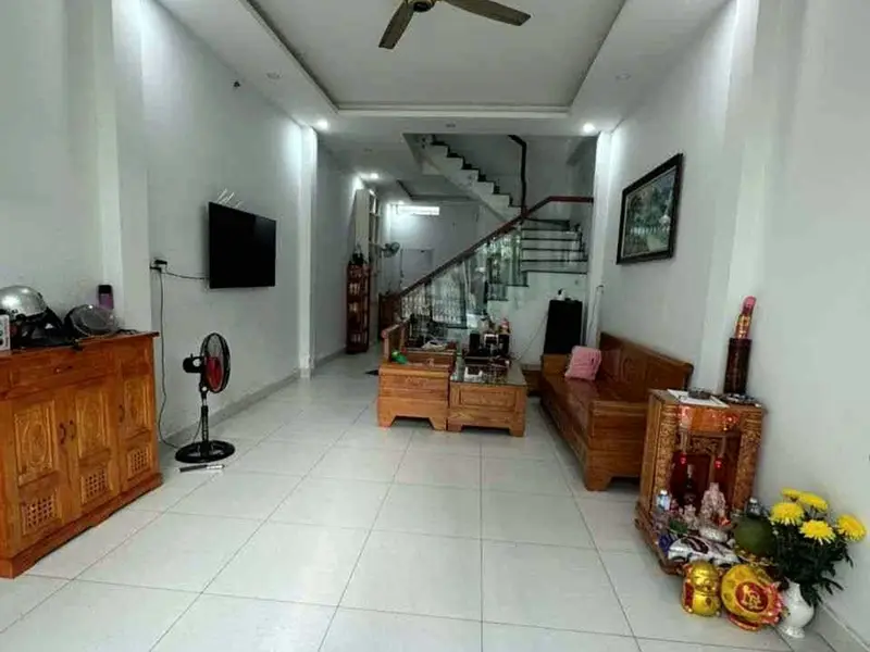 Bán nhà mặt phố - KDC Lý Chiêu Hoành - An Lạc - DT: 56m²... Bán nhà mặt phố tại An Lạc, Hồ Chí Minh 01