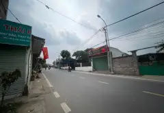 Bán đất 400m2 mặt tiền 10,9m tại Phú Hạ, Kim Anh, Sóc Sơn, Hà Nội... Bán đất tại Kim Anh, Hà Nội 08