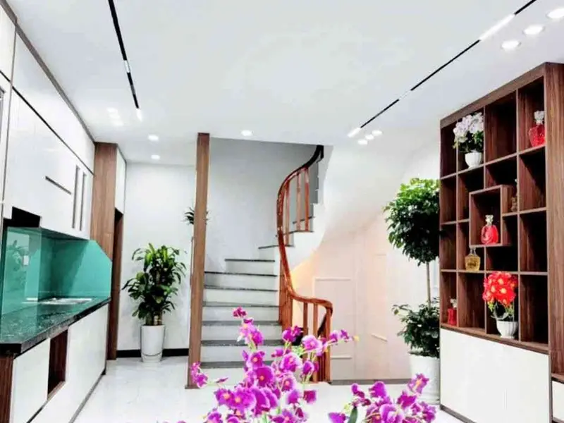 Bán nhà riêng 5 tầng Gần Cầu Quán Gánh, ô tô đỗ cửa... Bán nhà riêng tại Thường Tín, Hà Nội 01