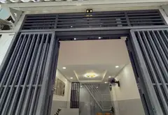 Bán nhà riêng 2 tầng 2 phòng ngủ tại Tân Bình, gần quận 10, giá 4,15 tỷ đồng... Bán nhà riêng tại Tân Hòa, Hồ Chí Minh 02