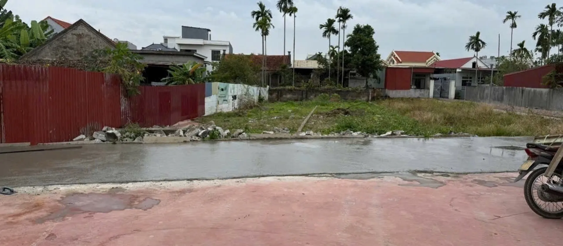 Bán đất mặt đường rộng tại tổ dân phố Hoa Động, Thủy Nguyên, hướng Đông... Bán đất tại Thủy Nguyên, Hải Phòng 01