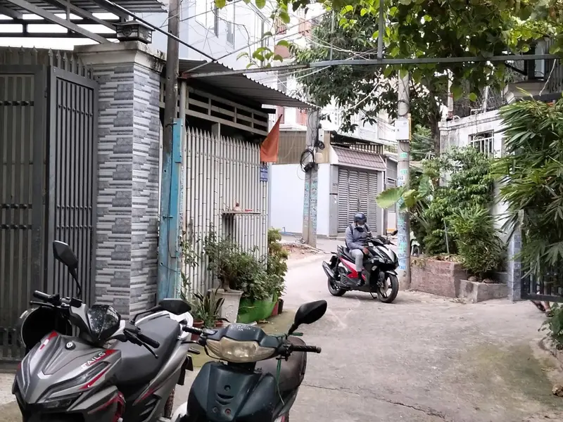 Bán nhà 2 tầng tại phường Linh Xuân, diện tích 62.8m2, giá 4.5 tỷ... Bán nhà riêng tại Linh Xuân, Hồ Chí Minh 01