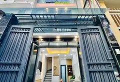 Nhà 4 lầu, gần công viên Tầm Vu tại Xô Viết Nghệ Tĩnh, BT. Nhà đẹp vào ở ngay, tặng nội thất... Bán nhà riêng tại Bình Thạnh, Hồ Chí Minh 20