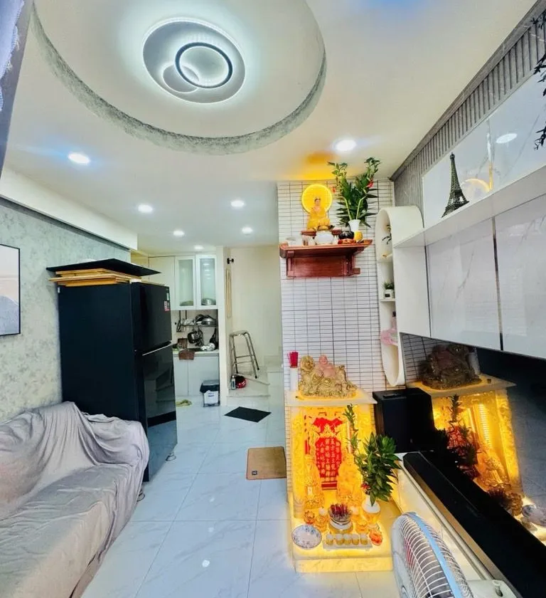 Nhà 2 tầng hẻm ô tô ngay Bệnh Viện Gia Định, giá sốc... Bán owner_side tại Gia Định, Hồ Chí Minh 01