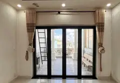 CHỦ GẤ.P LẮM -NGUYỄN NHỮ LÃM - TÂN PHÚ -90M2 -MẶT TIỀN KINH DOANH -NHÀ MỚI ĐẸP -9.XT =ĐT:0906+14+0... Bán nhà riêng tại Phú Thọ Hòa, Hồ Chí Minh 05
