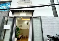 Nhà 2 tầng, mặt tiền 5m, khu vực Huỳnh Tấn Phát, giá 1,3 tỷ... Bán nhà riêng tại Phú Mỹ, Hồ Chí Minh 02