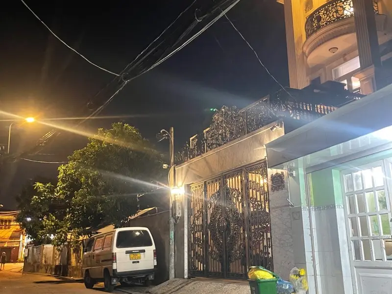 Nhà Bà Điểm 220m full thổ cư, bán 3,99 đồng... Bán nhà riêng tại Bà Điểm, Hồ Chí Minh 01