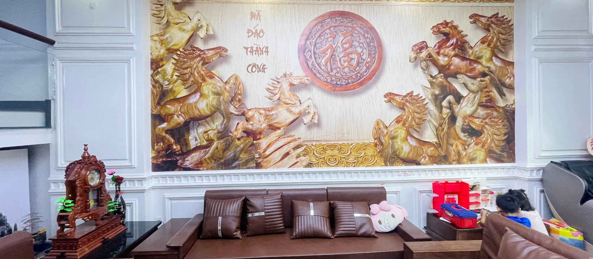 💖 Nhà 3 tầng MẶT TIỀN KINH DOANH đường Thạnh Lộc 57 phường Thạnh Lộc Q12, Dt 66m² Đường 8m 💰5,4Tỷ... Bán nhà mặt phố tại An Phú Đông, Hồ Chí Minh 01