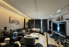 Nhà 7 tầng thang máy lô góc Nguyễn Sơn, gara ô tô, nội thất đầy đủ, vị trí đắc địa... Bán nhà riêng tại Bồ Đề, Hà Nội 03