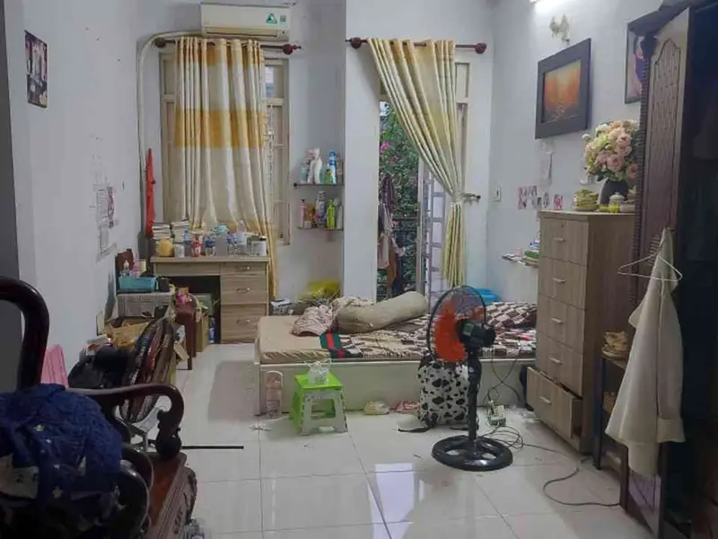 Bán nhà riêng 4 tầng diện tích 82m2 tại Hậu Giang... Bán nhà riêng tại Bình Tây, Hồ Chí Minh 01